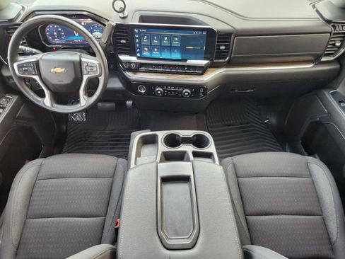 Used 2023 Chevrolet Silverado 1500 LT AWD/4WD image 28