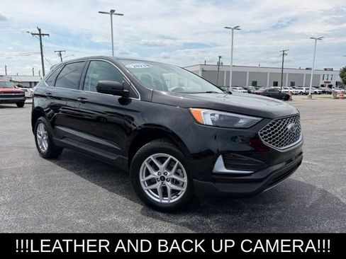 Used 2023 Ford Edge SEL AWD/4WD image 2