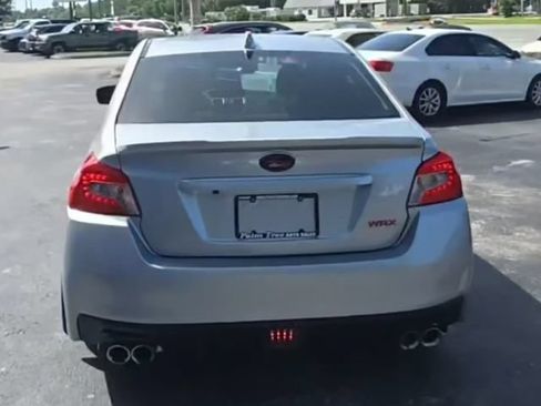 Used 2017 Subaru WRX Limited w/ Popular Package #1 AWD/4WD image 11