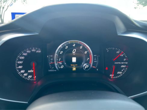 Used 2018 Chevrolet Corvette Stingray Coupe w/ 3LT Preferred Equipment Group image 8