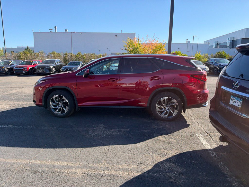 Used 2019 Lexus RX 450hL Luxury w/ Cold Area Package (CT) AWD/4WD image 21