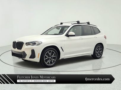 Used 2024 BMW X3 xDrive30i w/ Premium Package