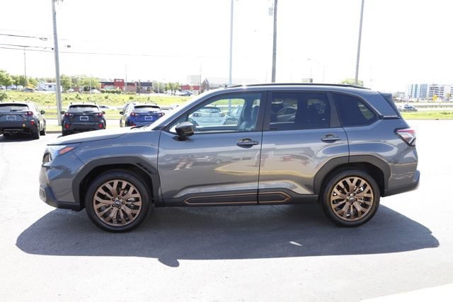Certified 2026 Subaru Forester Sport AWD/4WD image 7