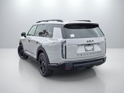 New 2027 Kia Telluride SX X-Line AWD/4WD image 6