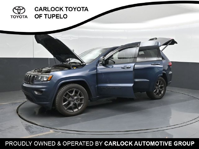 Used 2021 Jeep Grand Cherokee Limited w/ Quick Order Package 28K 80th RWD image 67