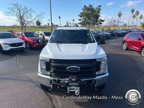 Used 2019 Ford F350 XL w/ Power Equipment Group image 2