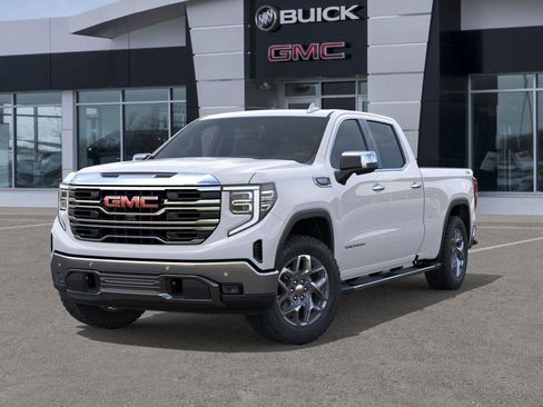 New 2026 GMC Sierra 1500 SLT w/ SLT Premium Plus Package AWD/4WD image 6