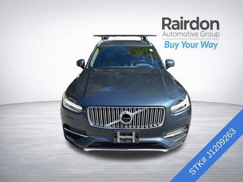 Used 2018 Volvo XC90 T8 Inscription AWD/4WD image 2
