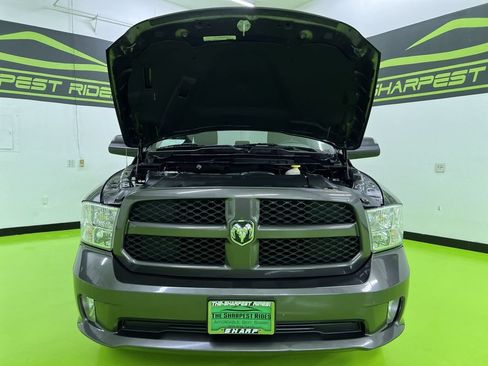 Used 2018 RAM 1500 Express RWD image 4