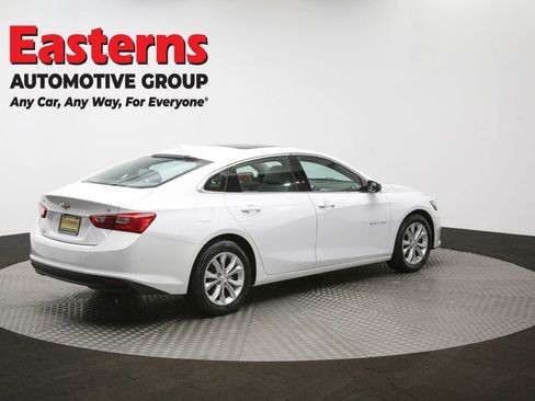 Used 2024 Chevrolet Malibu LT image 42