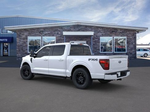 New 2025 Ford F150 XLT w/ Equipment Group 302A MID image 4