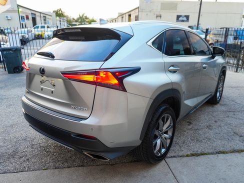 Used 2020 Lexus NX 300 F Sport image 7