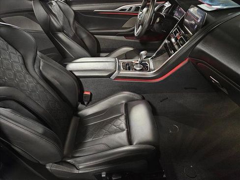 Used 2020 BMW M8 Convertible w/ Driving Assistance Package image 21