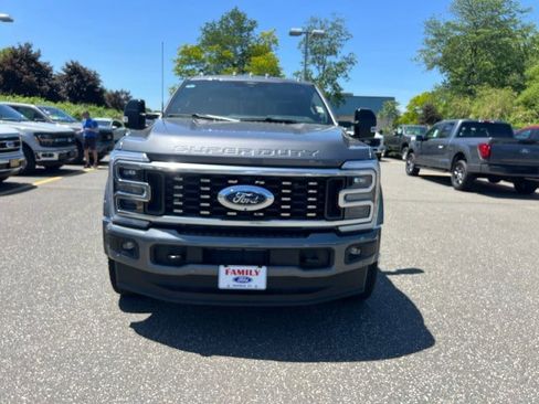 New 2026 Ford F450 Platinum w/ Camper Package AWD/4WD image 37
