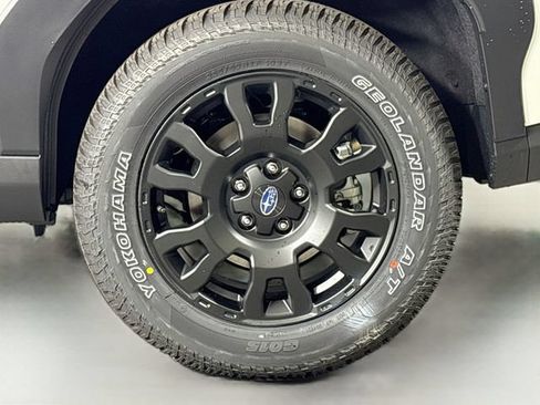 New 2026 Subaru Forester Wilderness AWD/4WD image 32