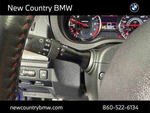 Used 2021 Subaru WRX Premium AWD/4WD image 16