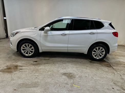 Used 2017 Buick Envision Essence image 8
