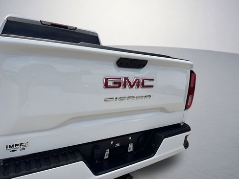 Used 2024 GMC Sierra 1500 Pro w/ Graphite Edition AWD/4WD image 31