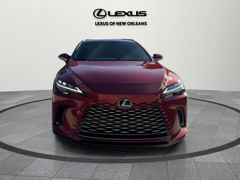 Certified 2025 Lexus RX 350 Premium Plus image 2