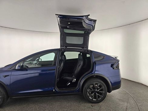Used 2023 Tesla Model X Plaid AWD/4WD image 18