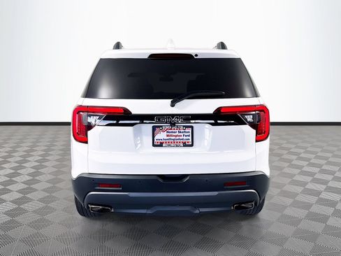 Used 2020 GMC Acadia AT4 w/ Driver Alert Package II AWD/4WD image 6