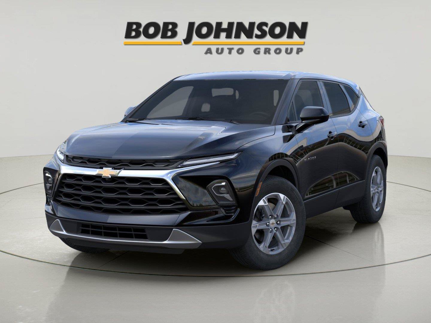 New 2026 Chevrolet Blazer LT AWD/4WD image 2
