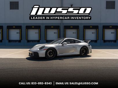 Used 2026 Porsche 911 Carrera 4 GTS
