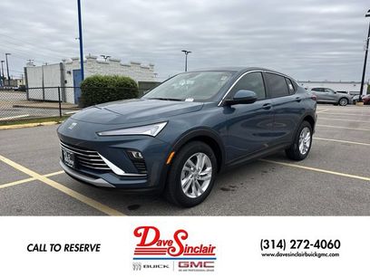 New 2026 Buick Envista Sport Touring w/ Convenience I Package