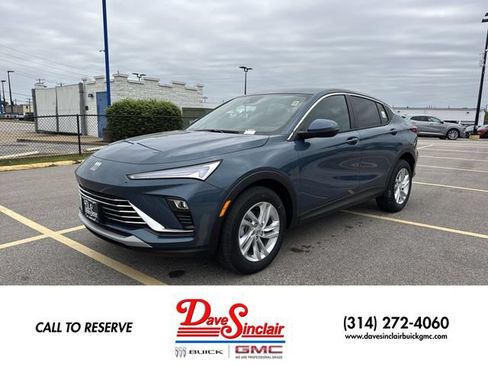 New 2026 Buick Envista Sport Touring w/ Convenience I Package FWD image 1