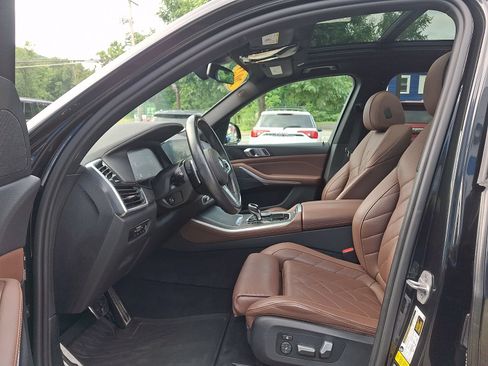 Used 2023 BMW X5 xDrive40i w/ M Sport Package AWD/4WD image 13