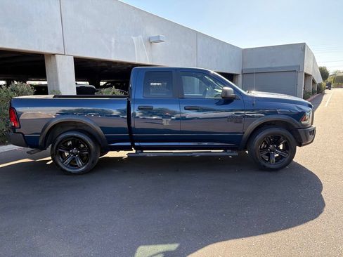 Certified 2021 RAM 1500 Warlock w/ Electronics Group RWD image 4