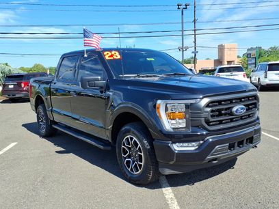 Certified 2023 Ford F150 XLT w/ Equipment Group 302A High
