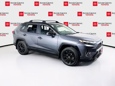 Certified 2024 Toyota RAV4 XSE w/ Advanced Technology Package AWD/4WD image 3