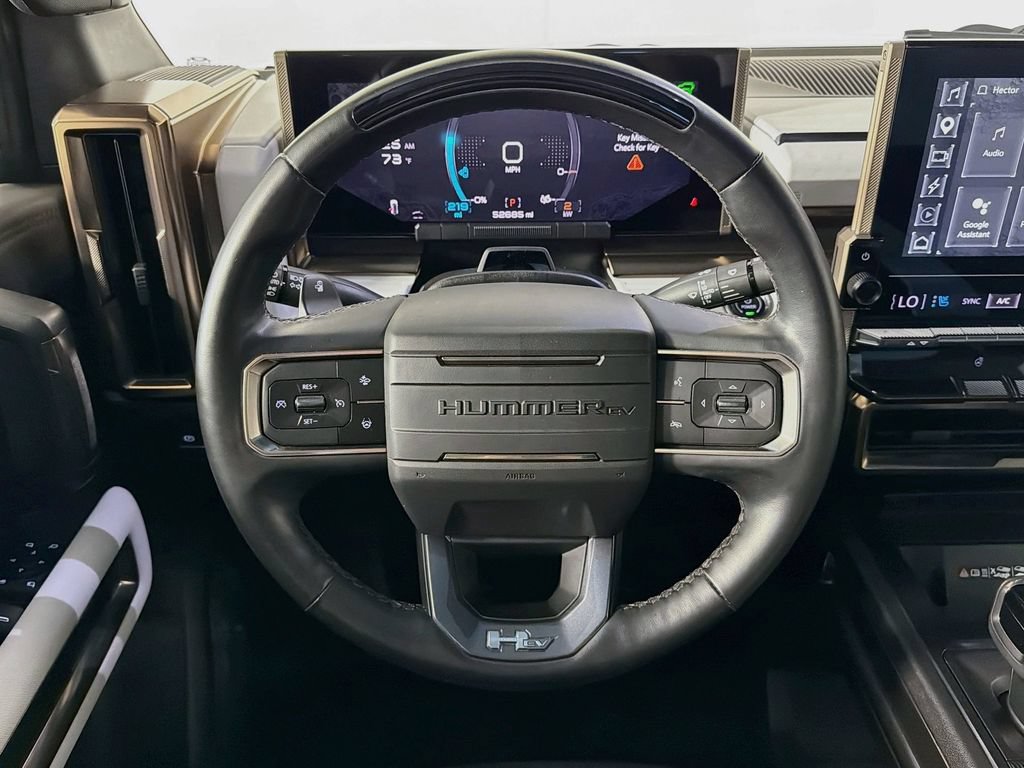 Used 2024 GMC Hummer EV 2X AWD/4WD image 11