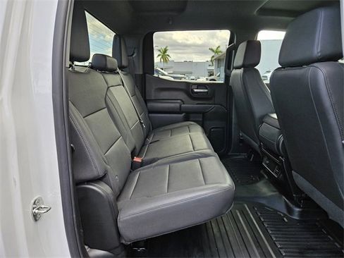 Used 2024 Chevrolet Silverado 1500 W/T w/ WT Value Package image 11