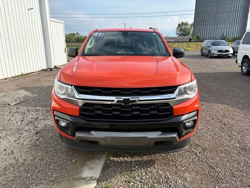 Used 2021 Chevrolet Colorado Z71 RWD image 8