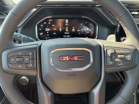 New 2026 GMC Sierra 1500 AT4X w/ LPO, Black Badging Package image 15