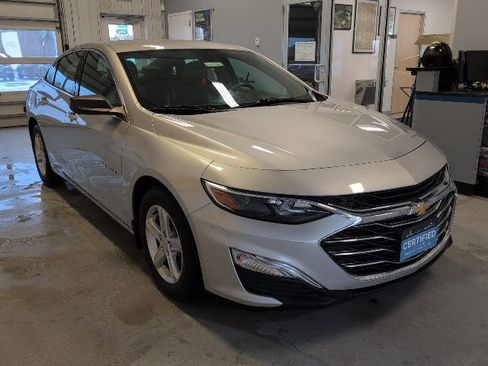 Certified 2022 Chevrolet Malibu LS image 7