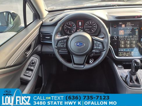 Certified 2025 Subaru Legacy Sport w/ Popular Package #3 image 2