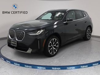 Used 2026 BMW X3 xDrive30i w/ Convenience Package AWD/4WD video 1