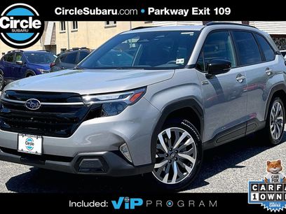 Certified 2025 Subaru Forester Touring
