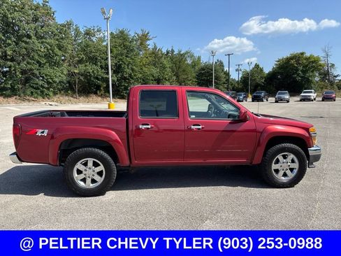 Used 2010 Chevrolet Colorado LT AWD/4WD image 9