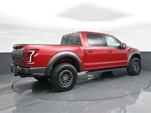 Used 2020 Ford F150 Raptor w/ Equipment Group 802A Luxury image 8