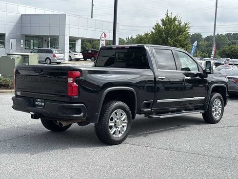 Used 2024 Chevrolet Silverado 2500 High Country w/ LPO, Dark Essentials Package AWD/4WD image 6