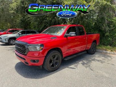 Used 2022 RAM 1500 Big Horn w/ Night Edition