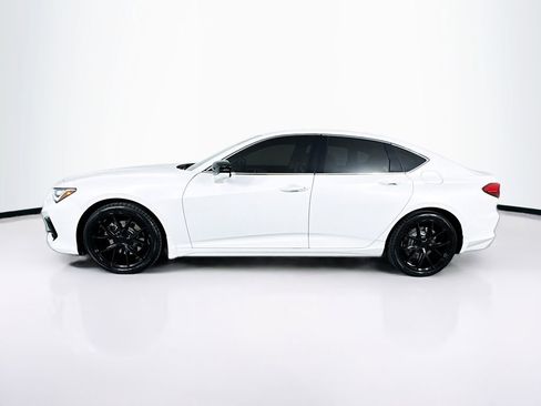 Used 2021 Acura TLX w/ Advance Package image 6