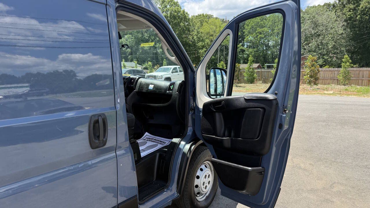 Used 2019 RAM ProMaster 3500 FWD image 13