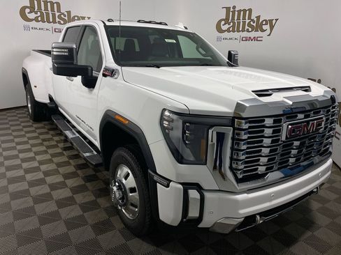 New 2026 GMC Sierra 3500 Denali w/ Denali Reserve Package image 1