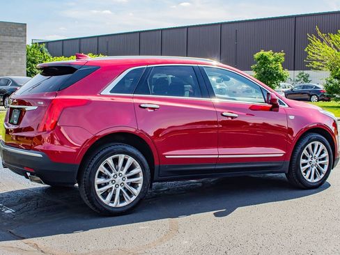 Used 2019 Cadillac XT5 Luxury AWD/4WD image 7