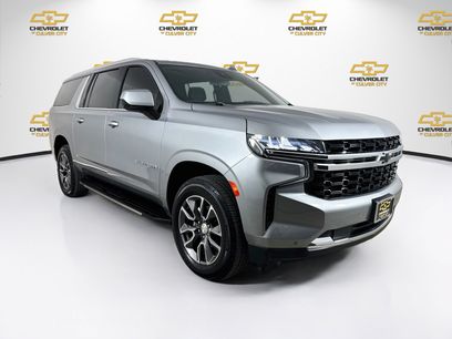 Used 2023 Chevrolet Suburban LS